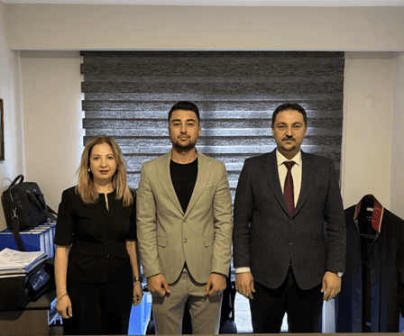 Muğla Barosu Ziyareti